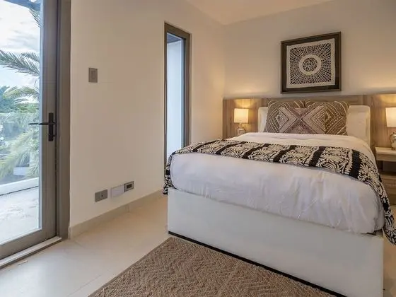 Executive Süit, Birden Çok Yatak, Okyanus Manzaralı (Ocean Front Four Bedroom Pool Villa)