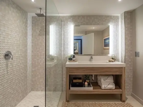 Standard Oda, 1 En Büyük (King) Boy Yatak, Okyanus Manzaralı