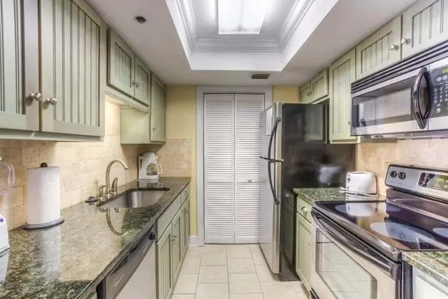 Daire, 1 Yatak Odası, Resort Manzaralı