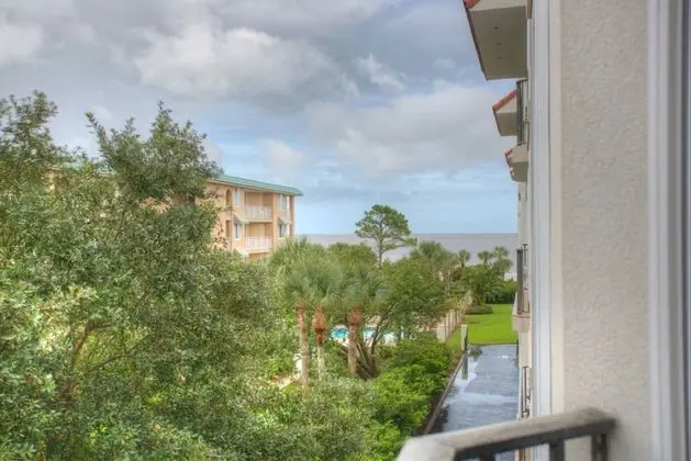 Daire, 1 Yatak Odası, Resort Manzaralı