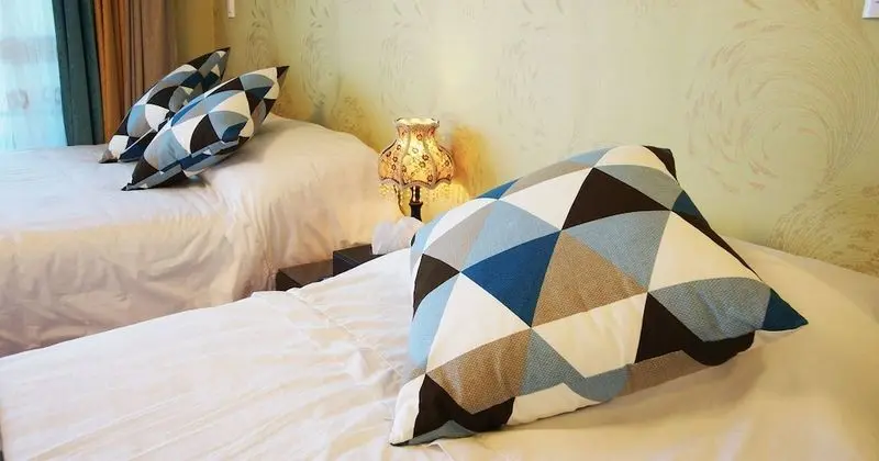 İki Ayrı Yataklı Oda, Okyanus Manzaralı (49 sqm. A)