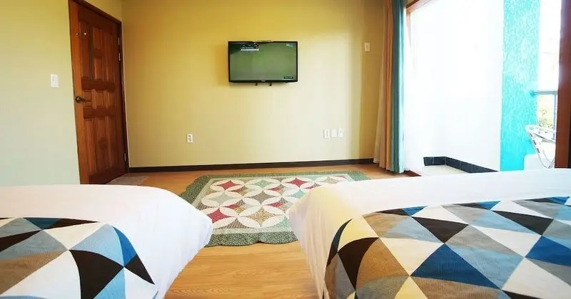 İki Ayrı Yataklı Oda, Okyanus Manzaralı (49 sqm. A)