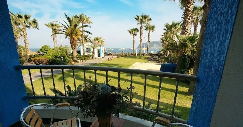 İki Ayrı Yataklı Oda, Okyanus Manzaralı (49 sqm. A)