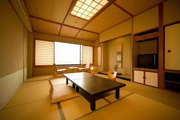 Standard Oda, Sigara İçilmez (Standard Japanese Style)