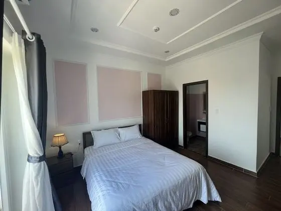 Superior Oda, Balkon, Bahçe Manzaralı