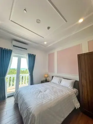 Superior Oda, Balkon, Okyanus Manzaralı