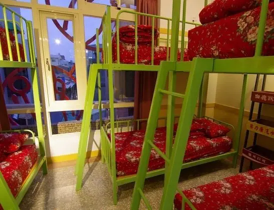 Ortak Ranzalı Oda, Karma Ranzalı Oda, Ortak Banyo