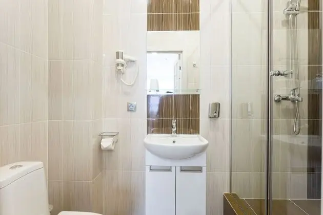 Standard İki Ayrı Yataklı Oda
