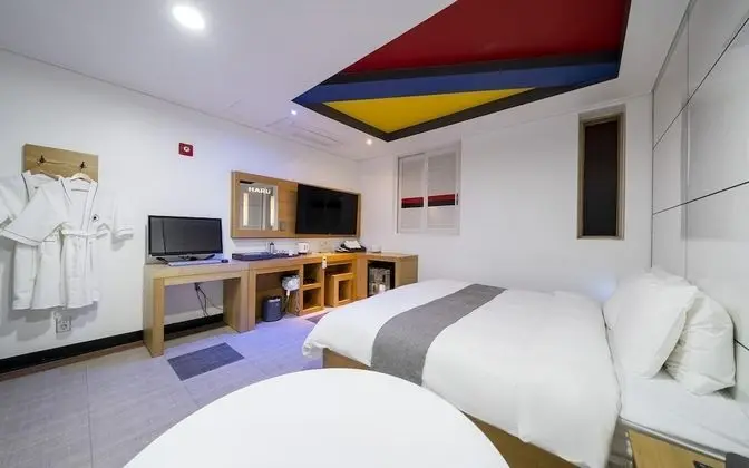 Oda (Silver Suite - Standard Room (Netflix)