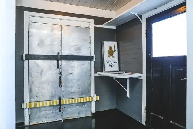 Apart Daire, 2 Yatak Odası (The Old Storefront)