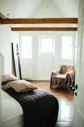 Çatı Katı (Loft), 2 Yatak Odası (The Old Warehouse)