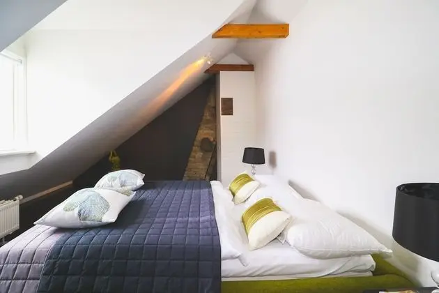 Çatı Katı (Loft), 2 Yatak Odası (The Old Warehouse)