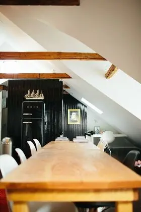 Çatı Katı (Loft), 2 Yatak Odası (The Old Warehouse)