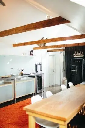 Çatı Katı (Loft), 2 Yatak Odası (The Old Warehouse)