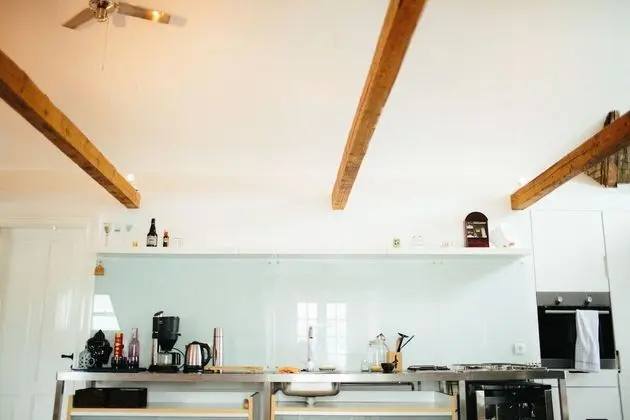 Çatı Katı (Loft), 2 Yatak Odası (The Old Warehouse)