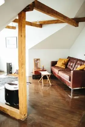 Çatı Katı (Loft), 2 Yatak Odası (The Old Warehouse)