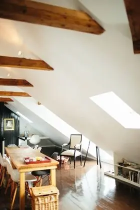 Çatı Katı (Loft), 2 Yatak Odası (The Old Warehouse)