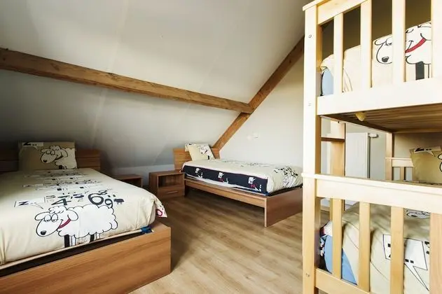 Family Dört Kişilik Oda, 2 Yatak Odası