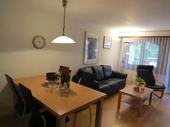 Apart Daire, 1 Yatak Odası (Cleaning fee 100CHF)