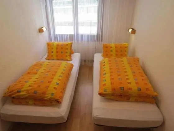 Apart Daire, 1 Yatak Odası (Cleaning fee 100CHF)