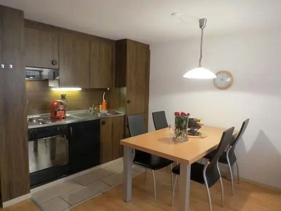 Apart Daire, 1 Yatak Odası (Cleaning fee 100CHF)