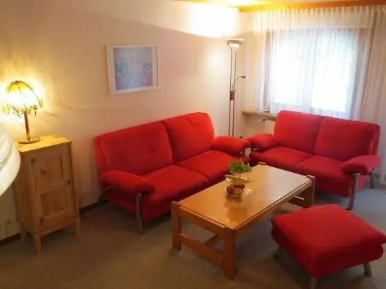 Apart Daire, 1 Yatak Odası, Teras (Cleaning fee 110CHF)