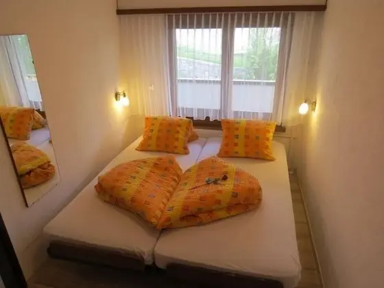 Apart Daire, 1 Yatak Odası, Teras (Cleaning fee 110CHF)