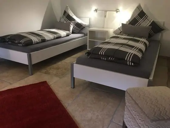 Apart Daire (Kälberstall)