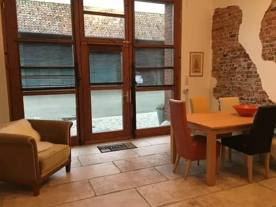 Apart Daire (Kälberstall)