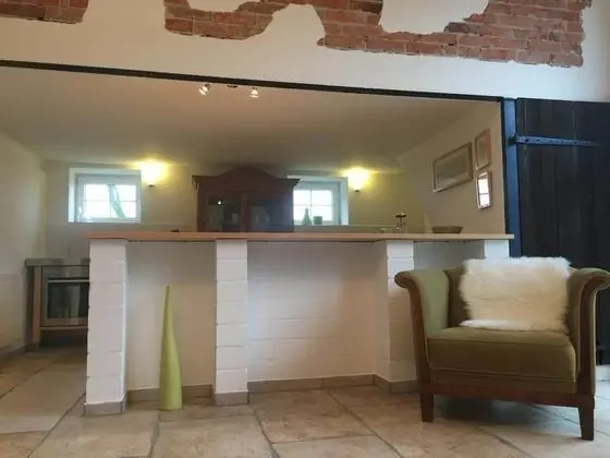 Apart Daire (Kälberstall)