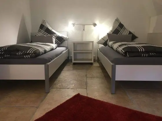 Apart Daire (Kälberstall)