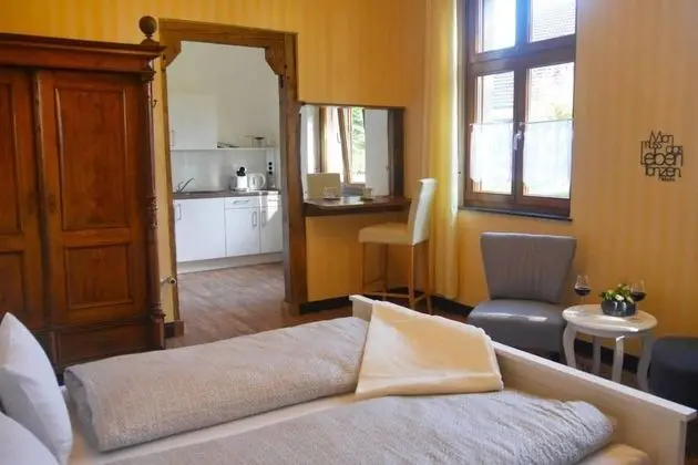 Apart Daire (Nähstübchen)