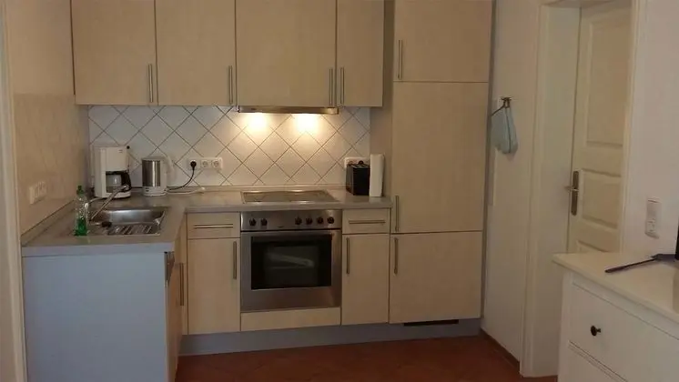 Family Apart Daire, 2 Yatak Odası (Cleaning Fee EUR 50,00)