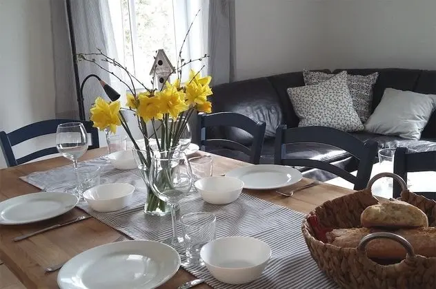 Family Apart Daire, 3 Yatak Odası, Bahçe Manzaralı (Weitblick , Cleaning Fee EUR 70,00)