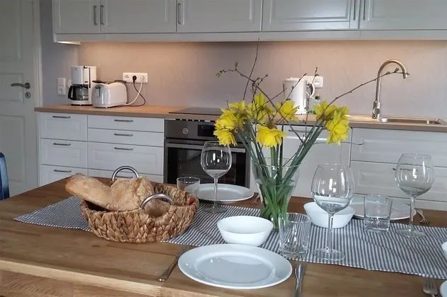 Family Apart Daire, 3 Yatak Odası, Bahçe Manzaralı (Weitblick , Cleaning Fee EUR 70,00)