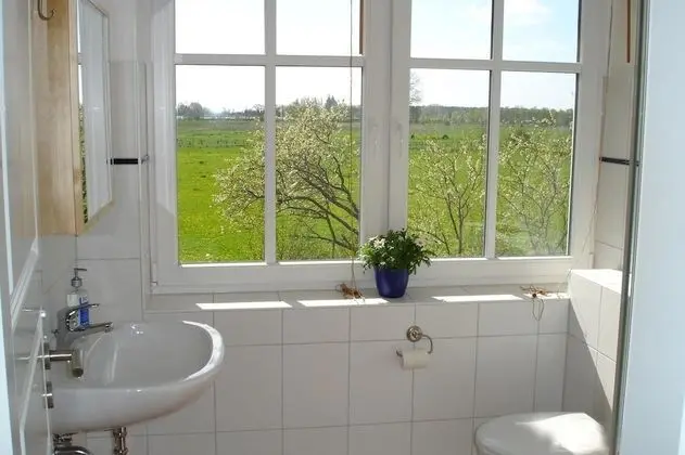 Family Apart Daire, 3 Yatak Odası, Bahçe Manzaralı (Weitblick , Cleaning Fee EUR 70,00)