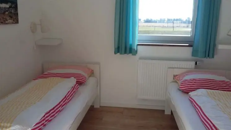 Family Ev, 2 Yatak Odası, Bahçe Manzaralı (Meeresbrise, Cleaning Fee EUR 50,00)