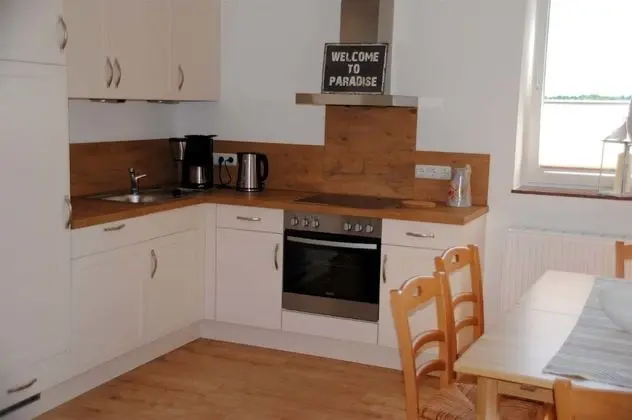 Family Ev, 2 Yatak Odası, Bahçe Manzaralı (Meeresbrise, Cleaning Fee EUR 50,00)