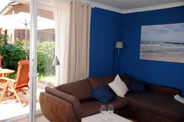 Family Ev, 2 Yatak Odası, Bahçe Manzaralı (Meeresbrise, Cleaning Fee EUR 50,00)