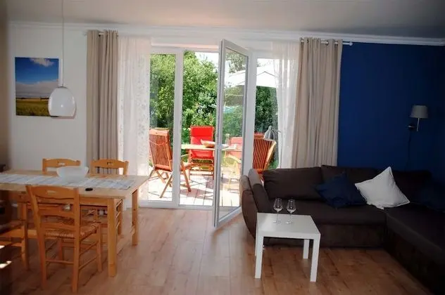 Family Ev, 2 Yatak Odası, Bahçe Manzaralı (Meeresbrise, Cleaning Fee EUR 50,00)