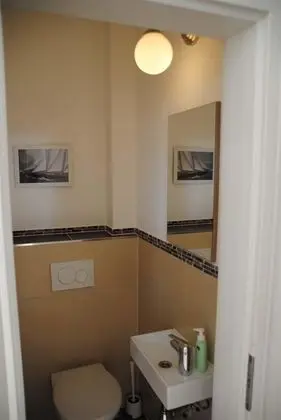 Family Ev, 2 Yatak Odası, Bahçe Manzaralı (Meeresbrise, Cleaning Fee EUR 50,00)