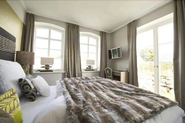 Deluxe Süit, 2 Yatak Odası, Bahçe Manzaralı