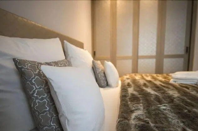 Deluxe Süit, 2 Yatak Odası, Bahçe Manzaralı