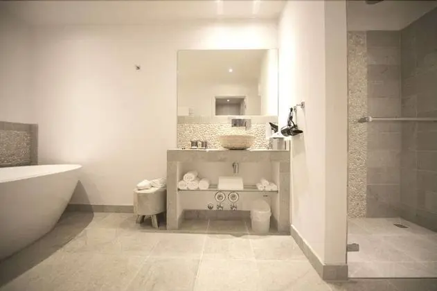 Deluxe Süit, 2 Yatak Odası, Bahçe Manzaralı