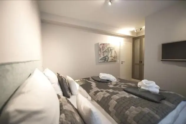 Gallery Süit, Sigara İçilmez
