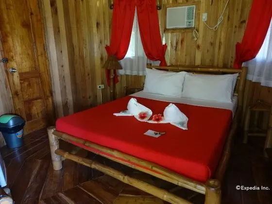 Kulübe, Yamaç Manzaralı