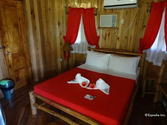 Kulübe, Yamaç Manzaralı