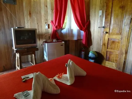 Kulübe, Yamaç Manzaralı