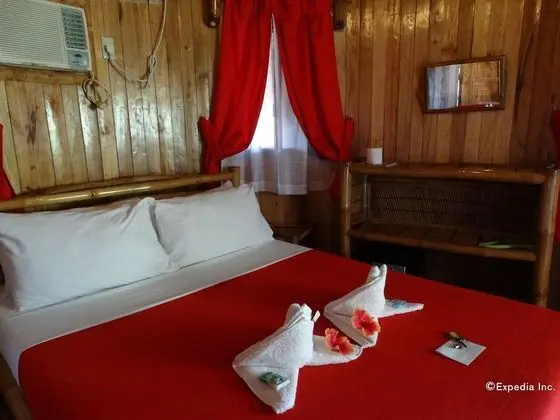 Kulübe, Yamaç Manzaralı