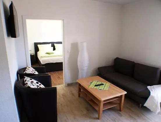 Apart Daire, 1 Yatak Odası, Zemin Kat